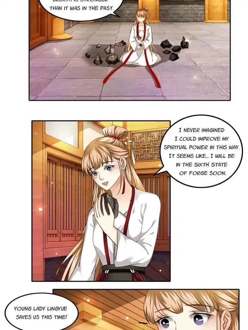 Miracle Doctor, Abandoned Daughter: The Sly Emperor's Wild Beast-Tamer Empress Chapter 14 25